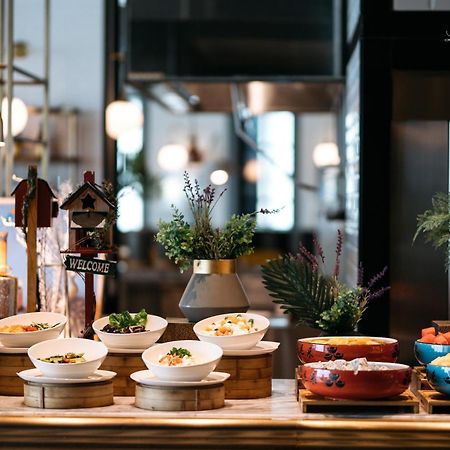 Le Meridien Zhongshan Zhongshan  Zewnętrze zdjęcie