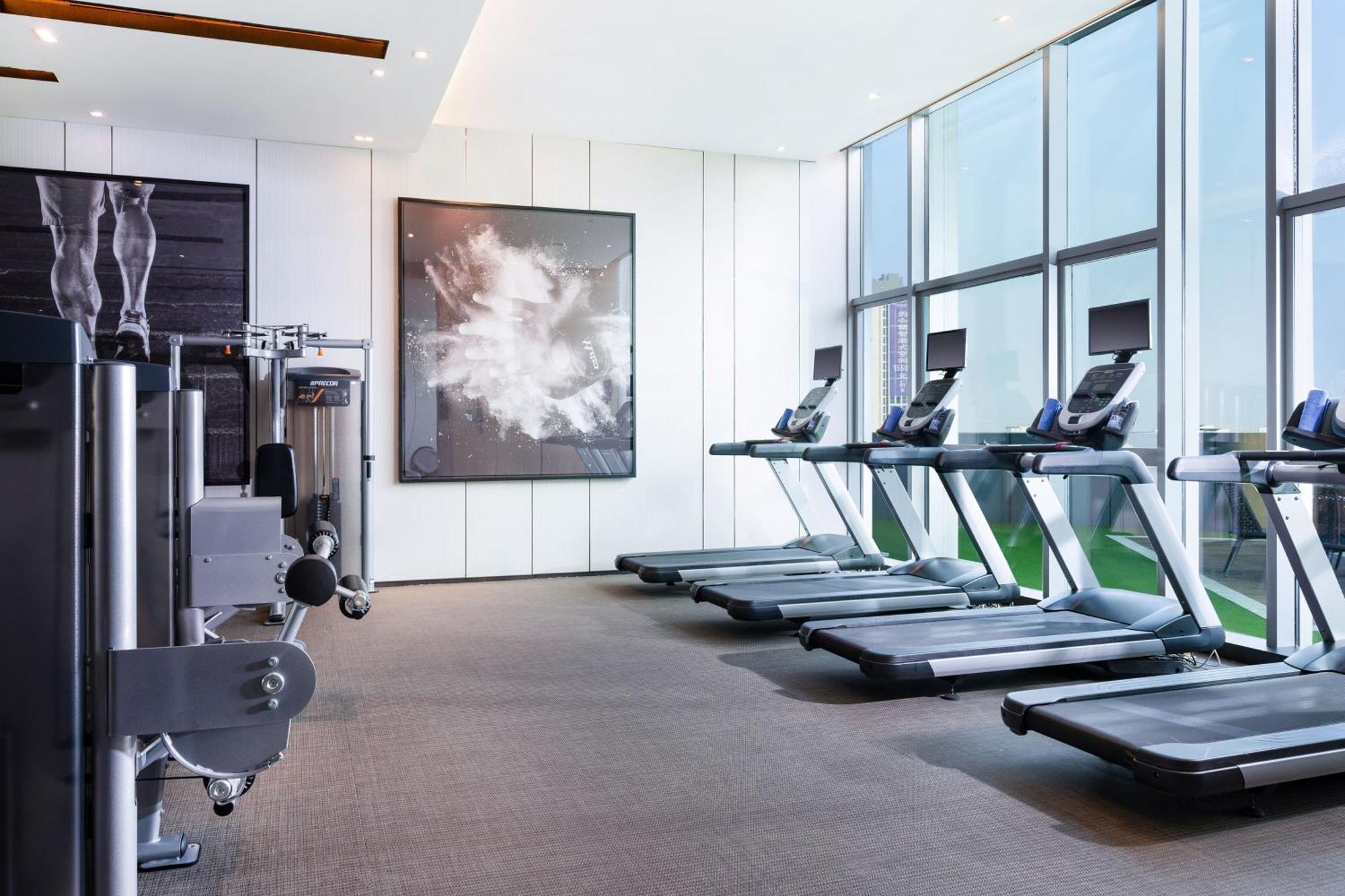 Le Meridien Zhongshan Zhongshan  Zewnętrze zdjęcie