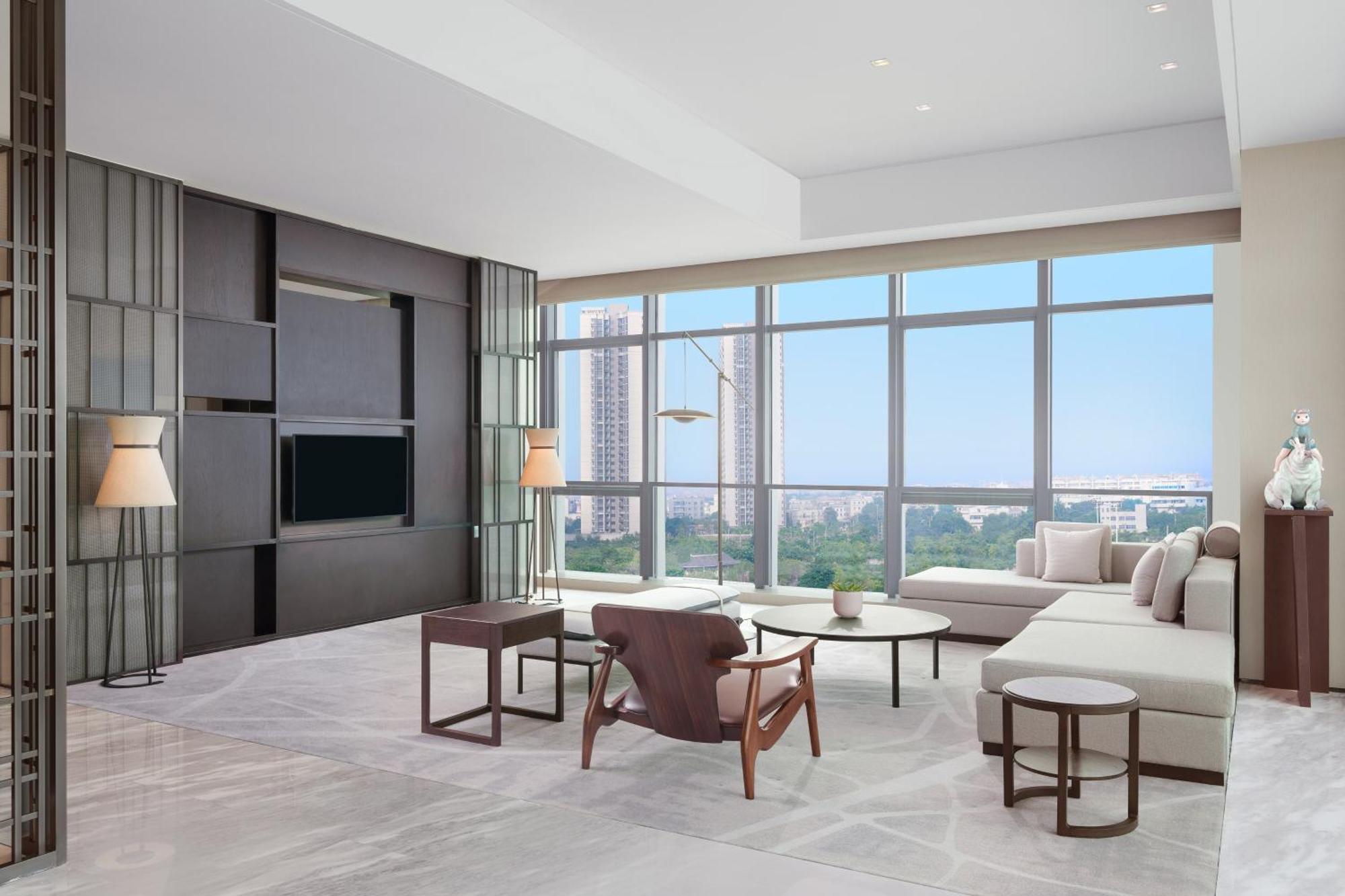 Le Meridien Zhongshan Zhongshan  Zewnętrze zdjęcie