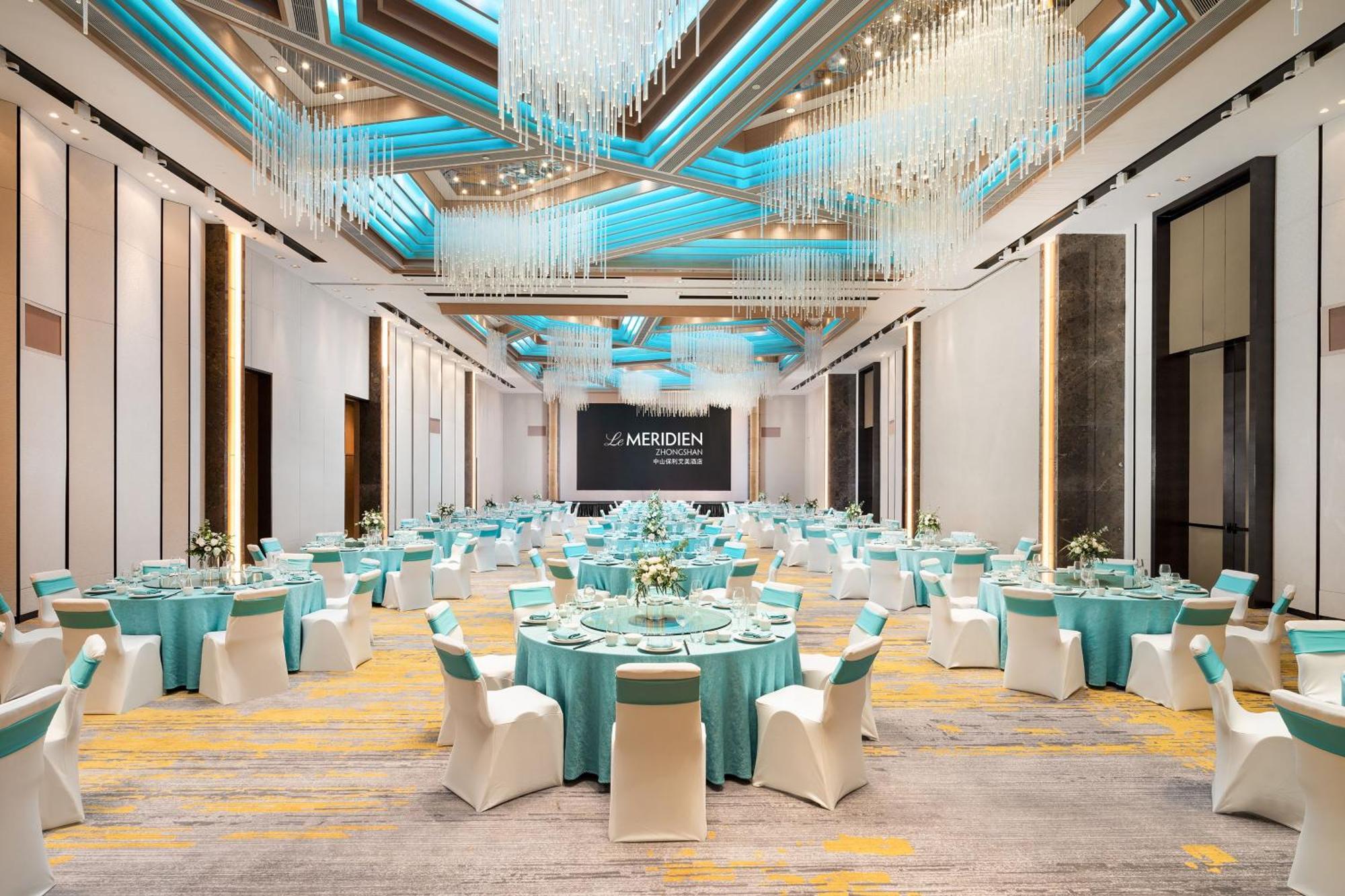 Le Meridien Zhongshan Zhongshan  Zewnętrze zdjęcie