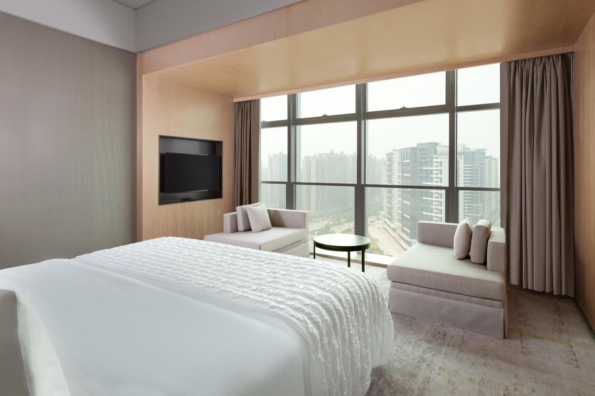 Le Meridien Zhongshan Zhongshan  Zewnętrze zdjęcie
