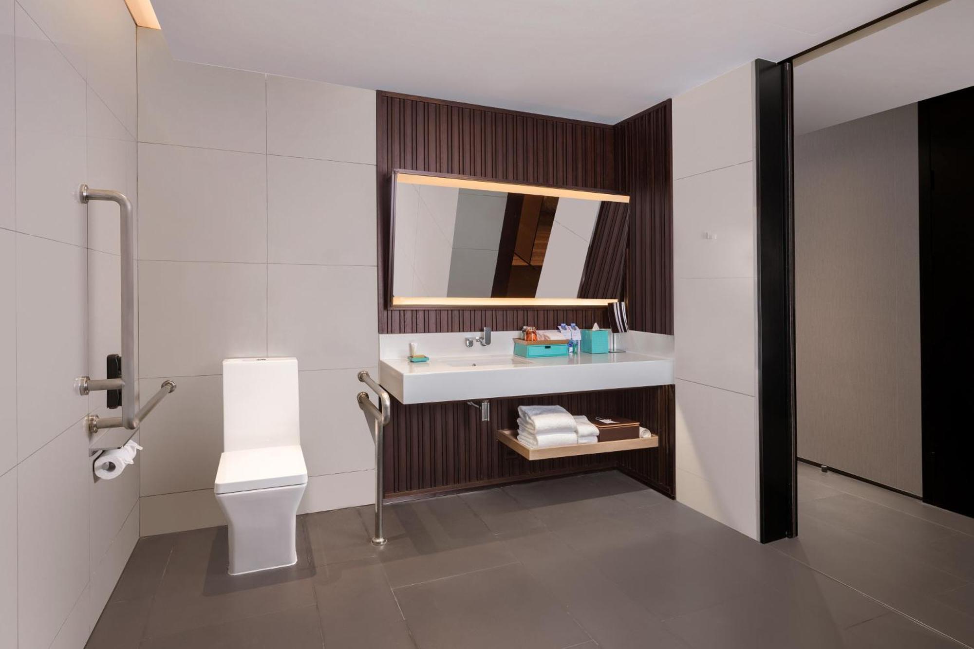 Le Meridien Zhongshan Zhongshan  Zewnętrze zdjęcie