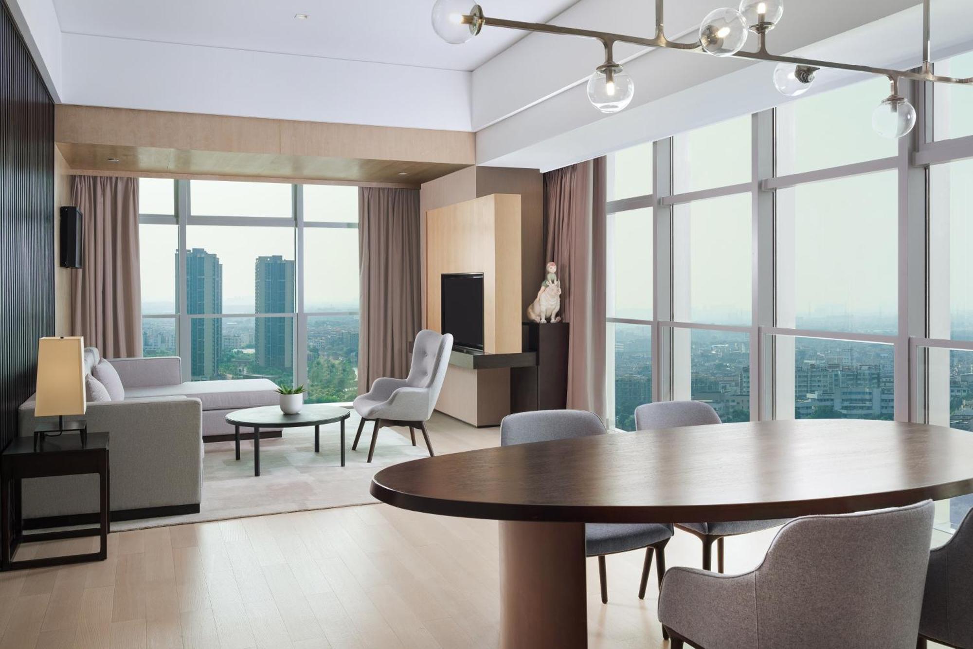 Le Meridien Zhongshan Zhongshan  Zewnętrze zdjęcie