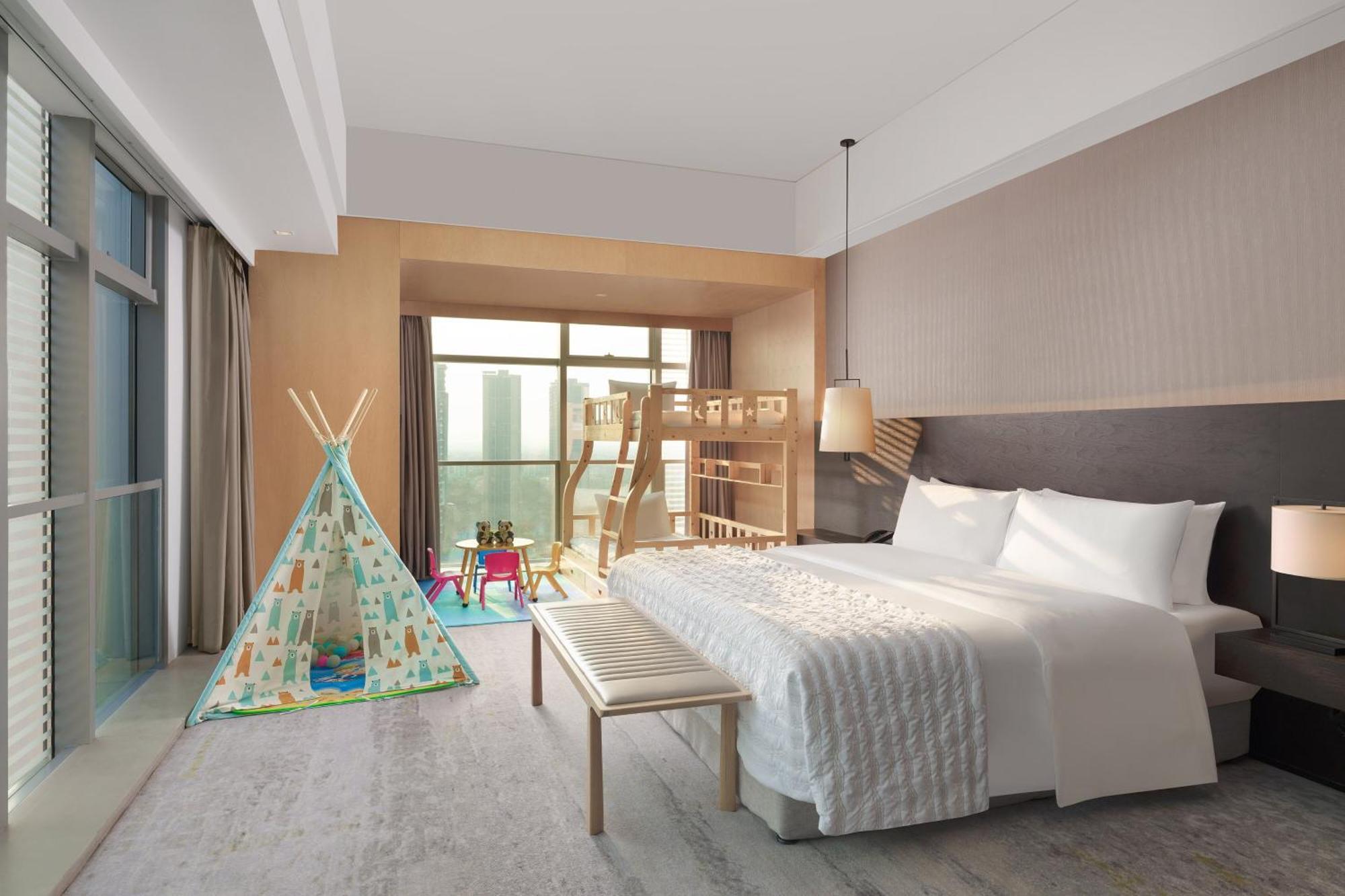 Le Meridien Zhongshan Zhongshan  Zewnętrze zdjęcie