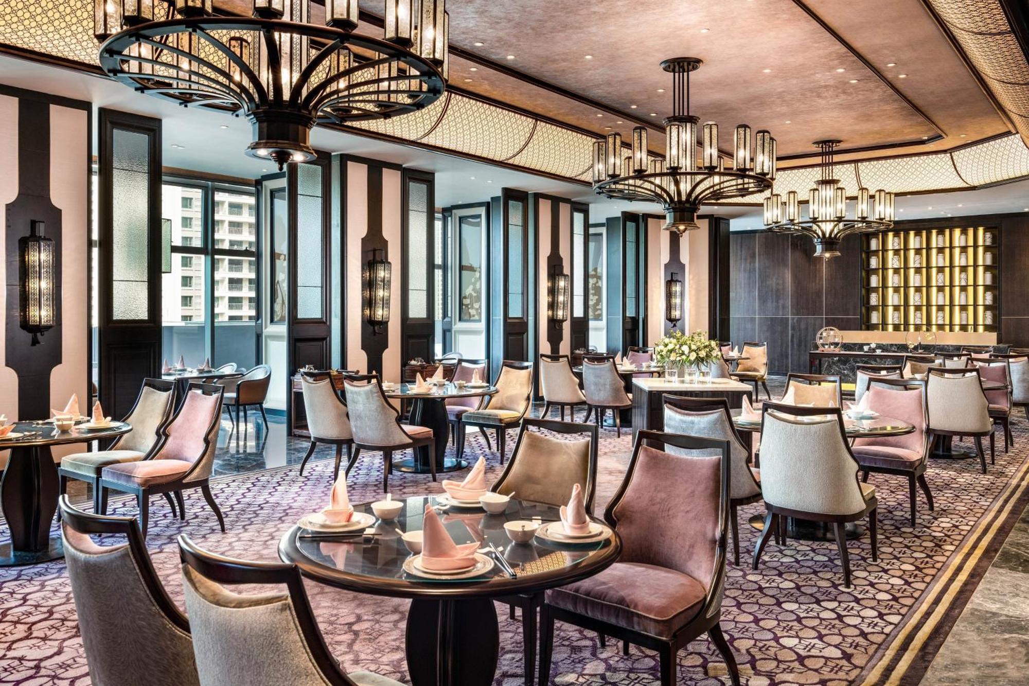 Le Meridien Zhongshan Zhongshan  Zewnętrze zdjęcie