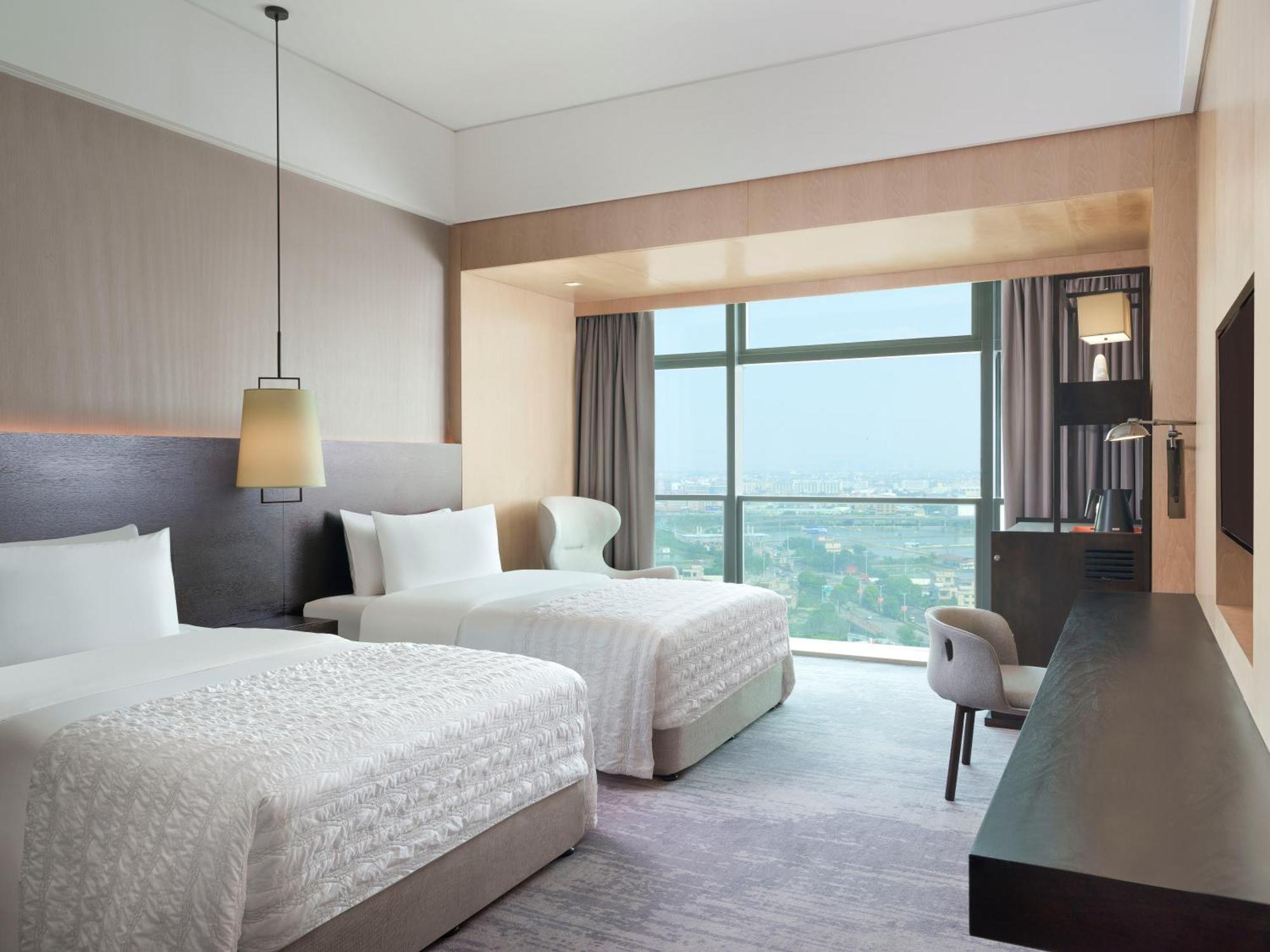 Le Meridien Zhongshan Zhongshan  Zewnętrze zdjęcie