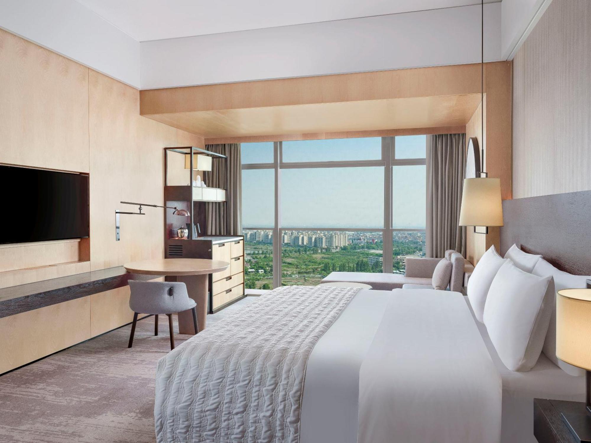 Le Meridien Zhongshan Zhongshan  Zewnętrze zdjęcie
