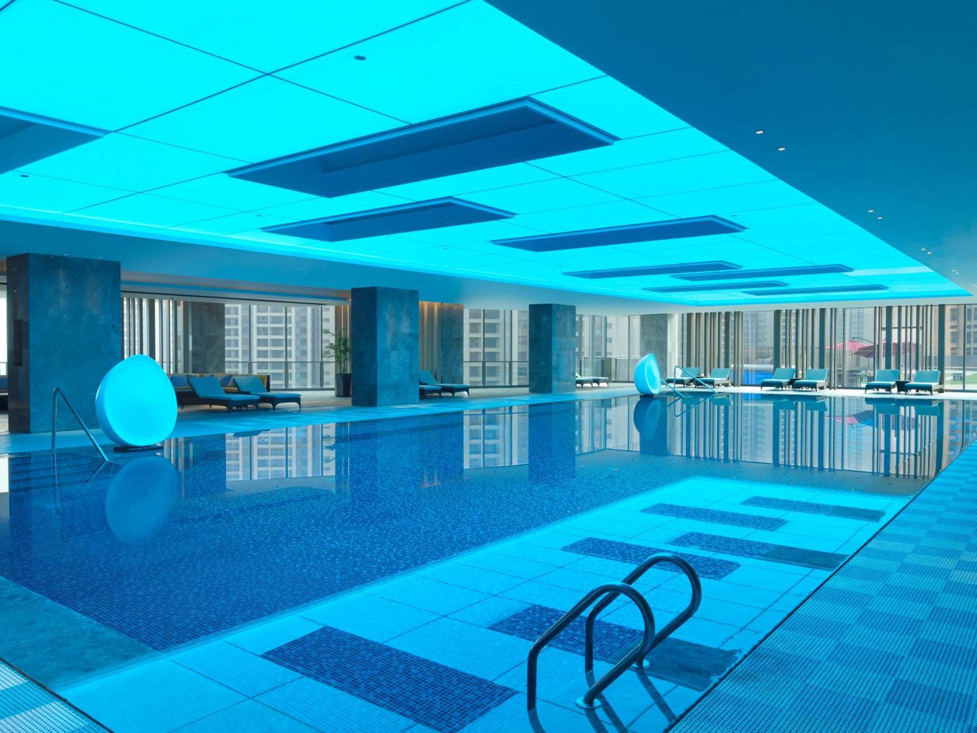 Le Meridien Zhongshan Zhongshan  Zewnętrze zdjęcie