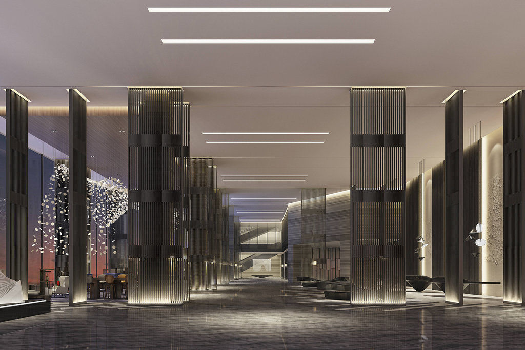 Le Meridien Zhongshan Zhongshan  Zewnętrze zdjęcie