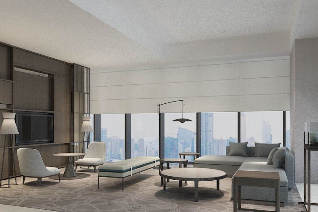 Le Meridien Zhongshan Zhongshan  Zewnętrze zdjęcie