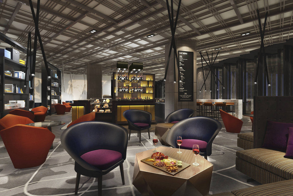 Le Meridien Zhongshan Zhongshan  Zewnętrze zdjęcie