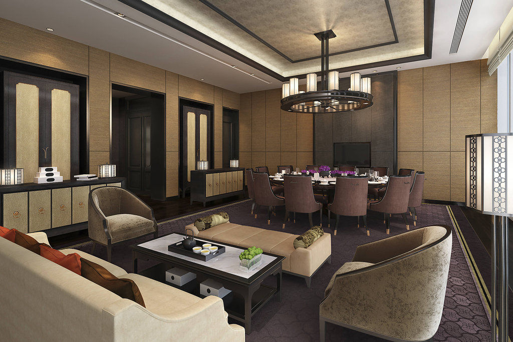 Le Meridien Zhongshan Zhongshan  Zewnętrze zdjęcie